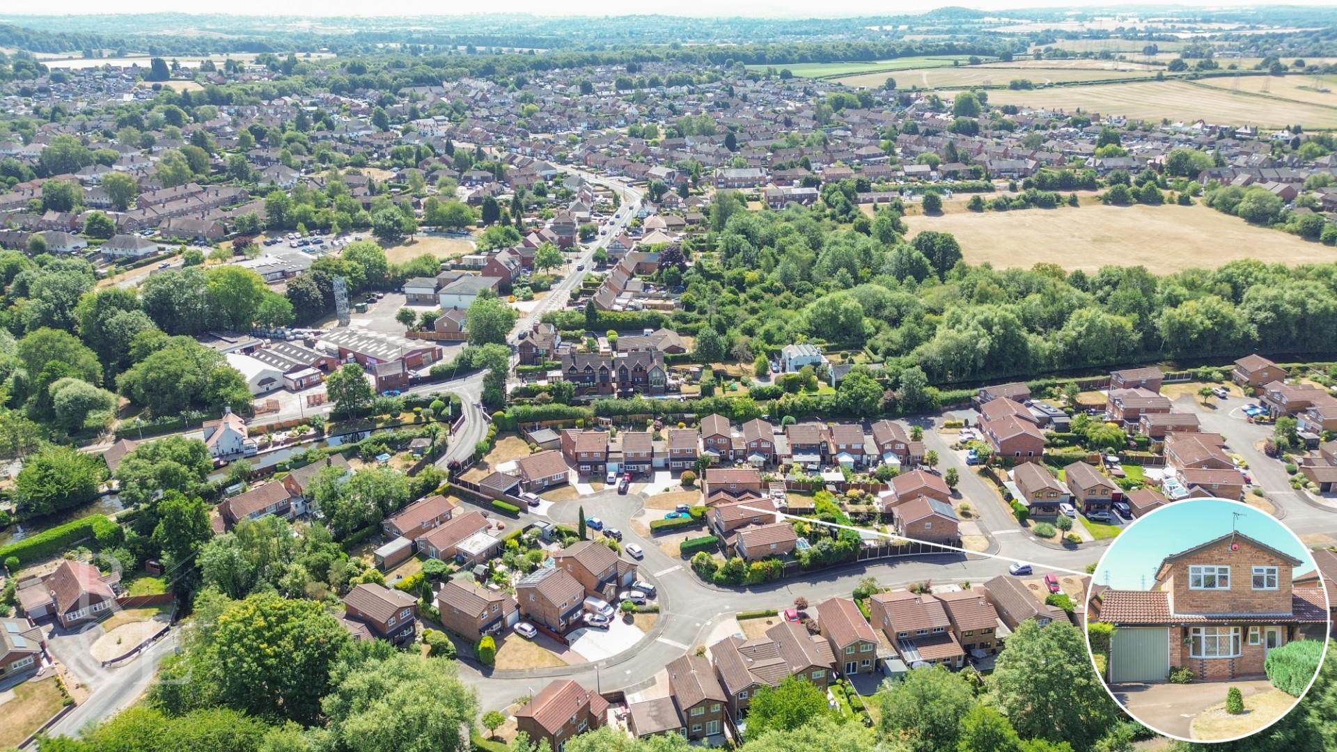 Property image for Rosebay Grove, Wombourne