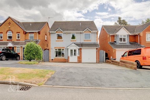 Property thumbnail image for Sankey Drive, Albert Village, Swadlincote