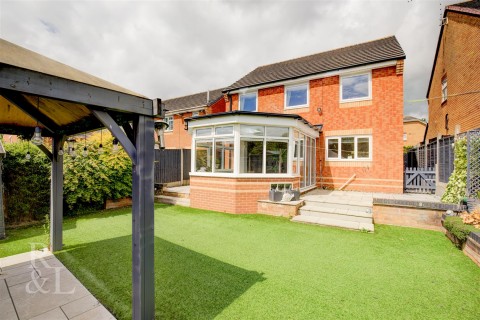 Property thumbnail image for Sankey Drive, Albert Village, Swadlincote