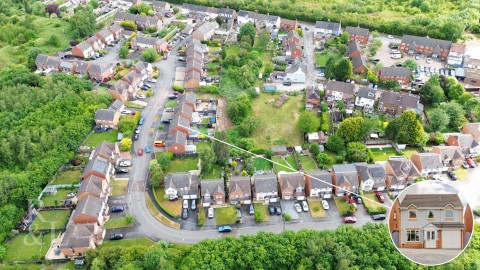 Property thumbnail image for Sankey Drive, Albert Village, Swadlincote