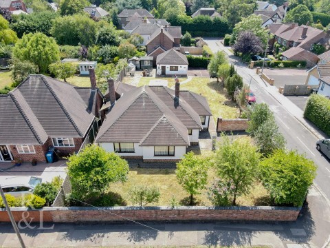 Property thumbnail image for Sutherland Drive, West Bridgford, Nottingham