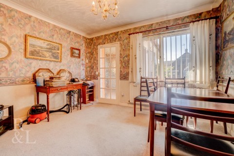 Property thumbnail image for Sutherland Drive, West Bridgford, Nottingham