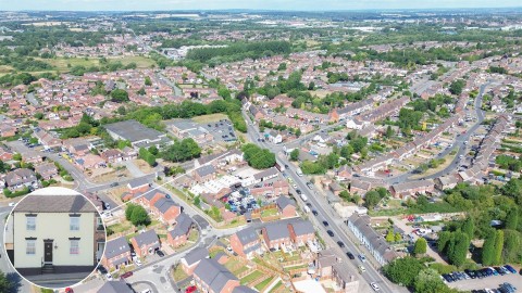 Property thumbnail image for Dosthill Road, Two Gates, Tamworth
