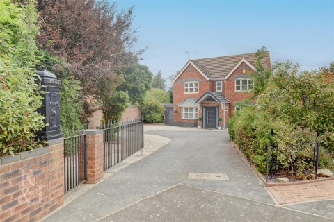 Property thumbnail image for Warwick Close, Bagworth