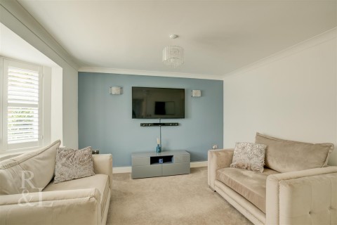 Property thumbnail image for Warwick Close, Bagworth