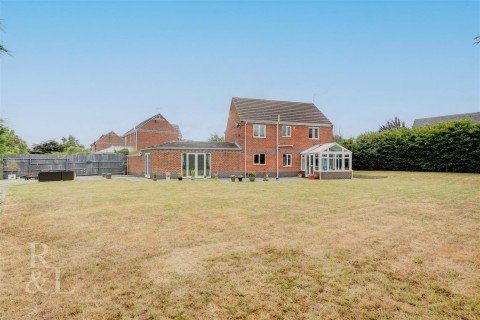 Property thumbnail image for Warwick Close, Bagworth