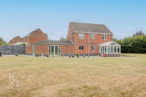 Property thumbnail image for Warwick Close, Bagworth