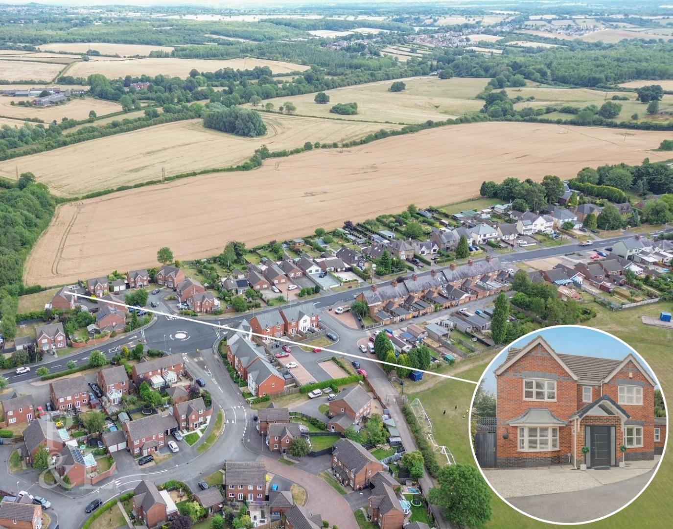 Property image for Warwick Close, Bagworth