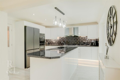 Property thumbnail image for Warwick Close, Bagworth