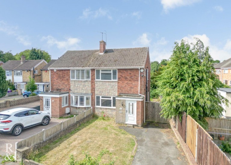 Laburnum Road, Stow Heath