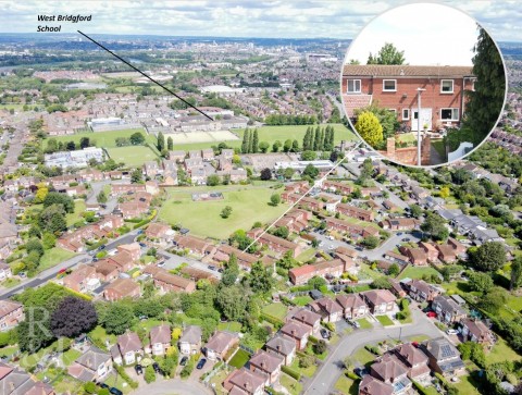 Property thumbnail image for Lansdowne Drive, West Bridgford, Nottingham