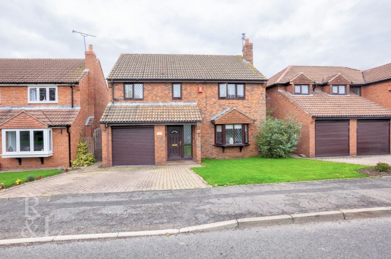 Main Street, Osgathorpe, Loughborough