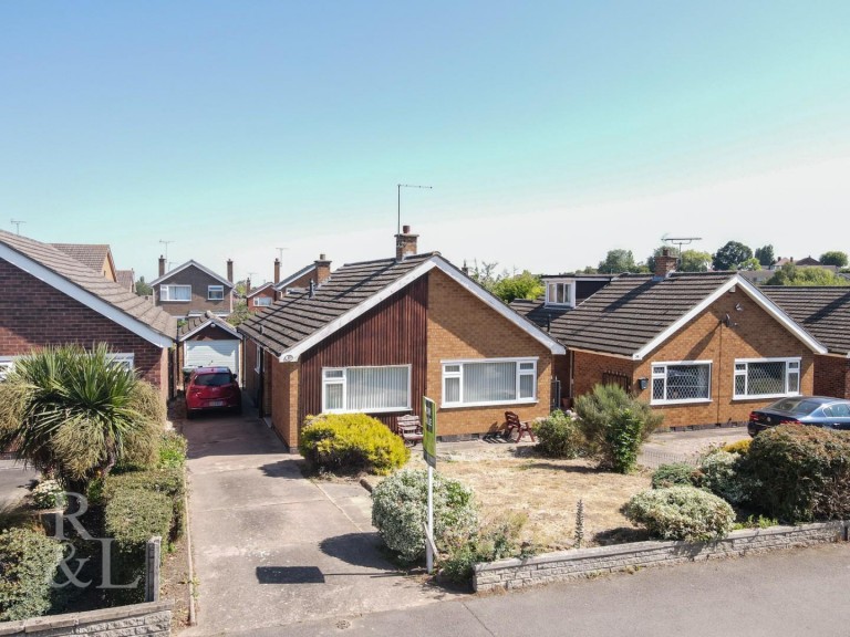 Church Drive, Keyworth