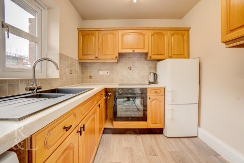 Property thumbnail image for Woodleigh, Keyworth, Nottingham