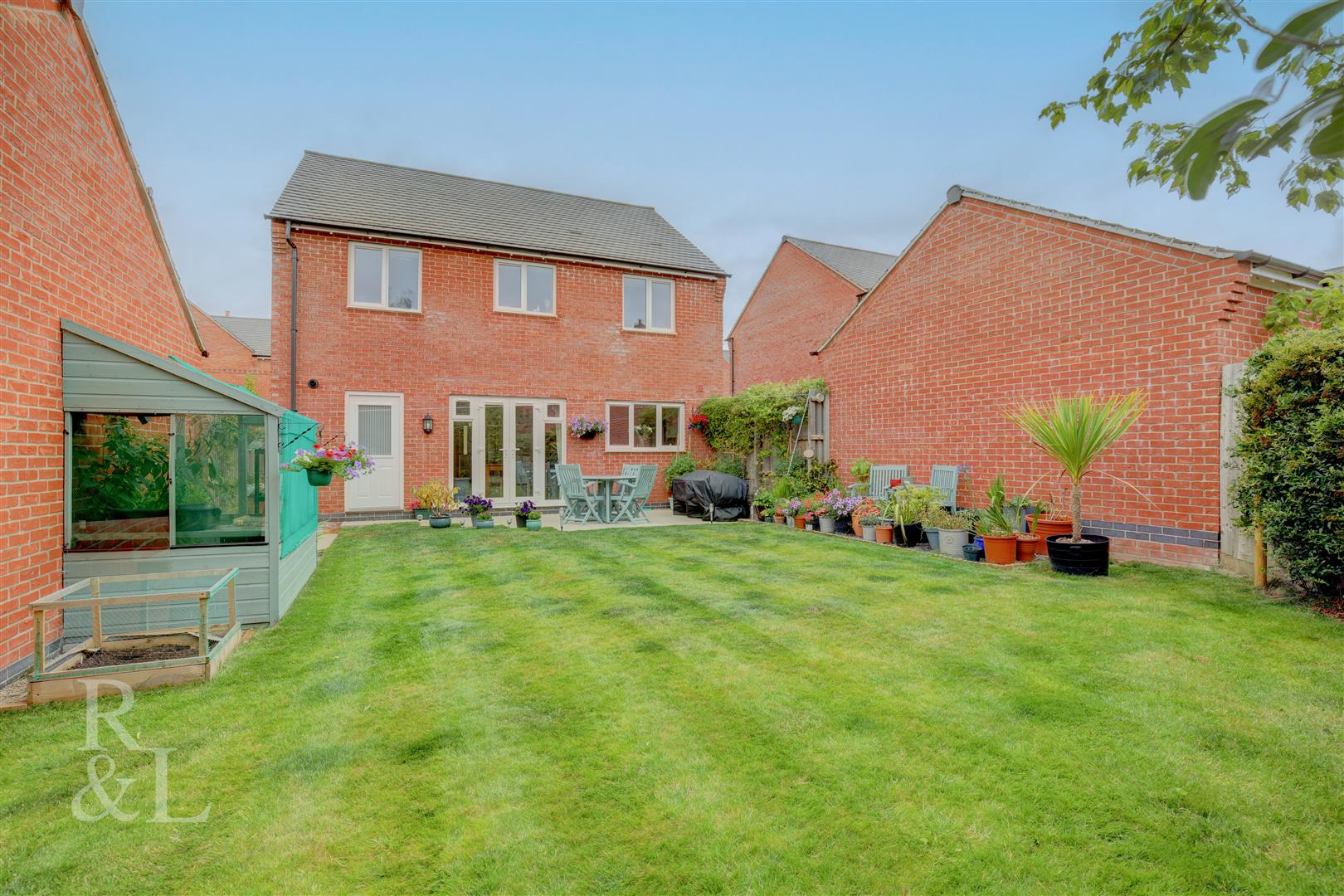Property image for Dickinson Close, Ashby-De-La-Zouch