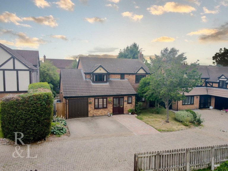 Hallfields, Edwalton, Nottingham