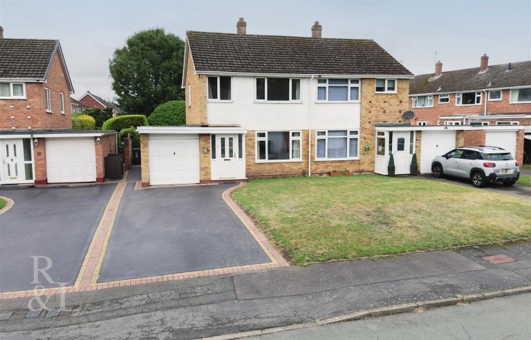 Dama Road, Fazeley, Tamworth