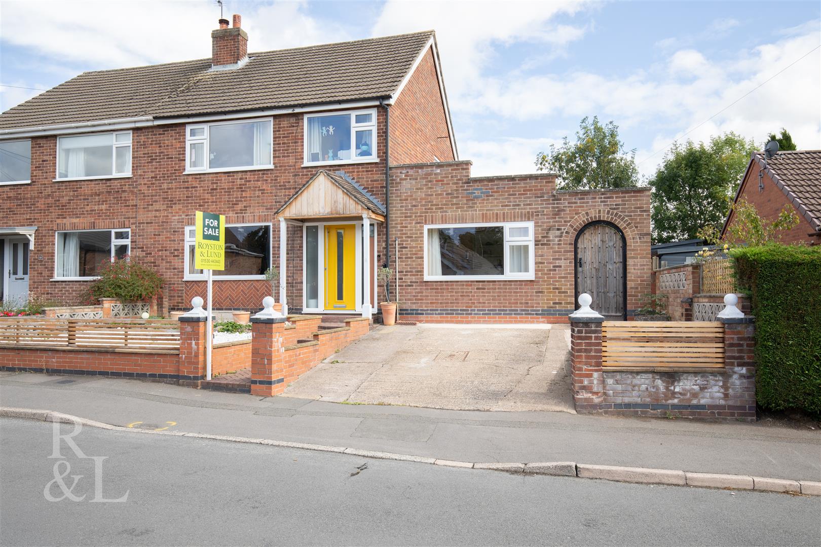 Property image for Willowbrook Close, Ashby-De-La-Zouch
