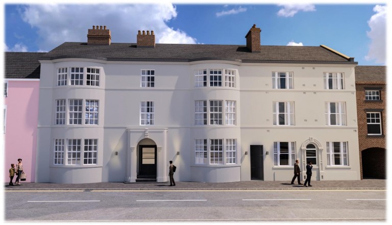 Kilwardby Street, Ashby-De-La-Zouch