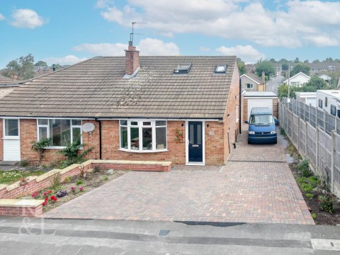 Property thumbnail image for Beech Avenue, Keyworth, Nottingham