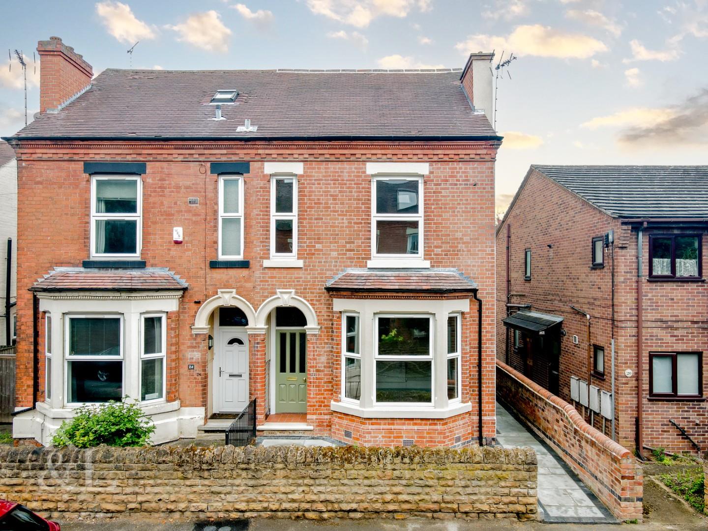 Property image for North Road, West Bridgford, Nottingham