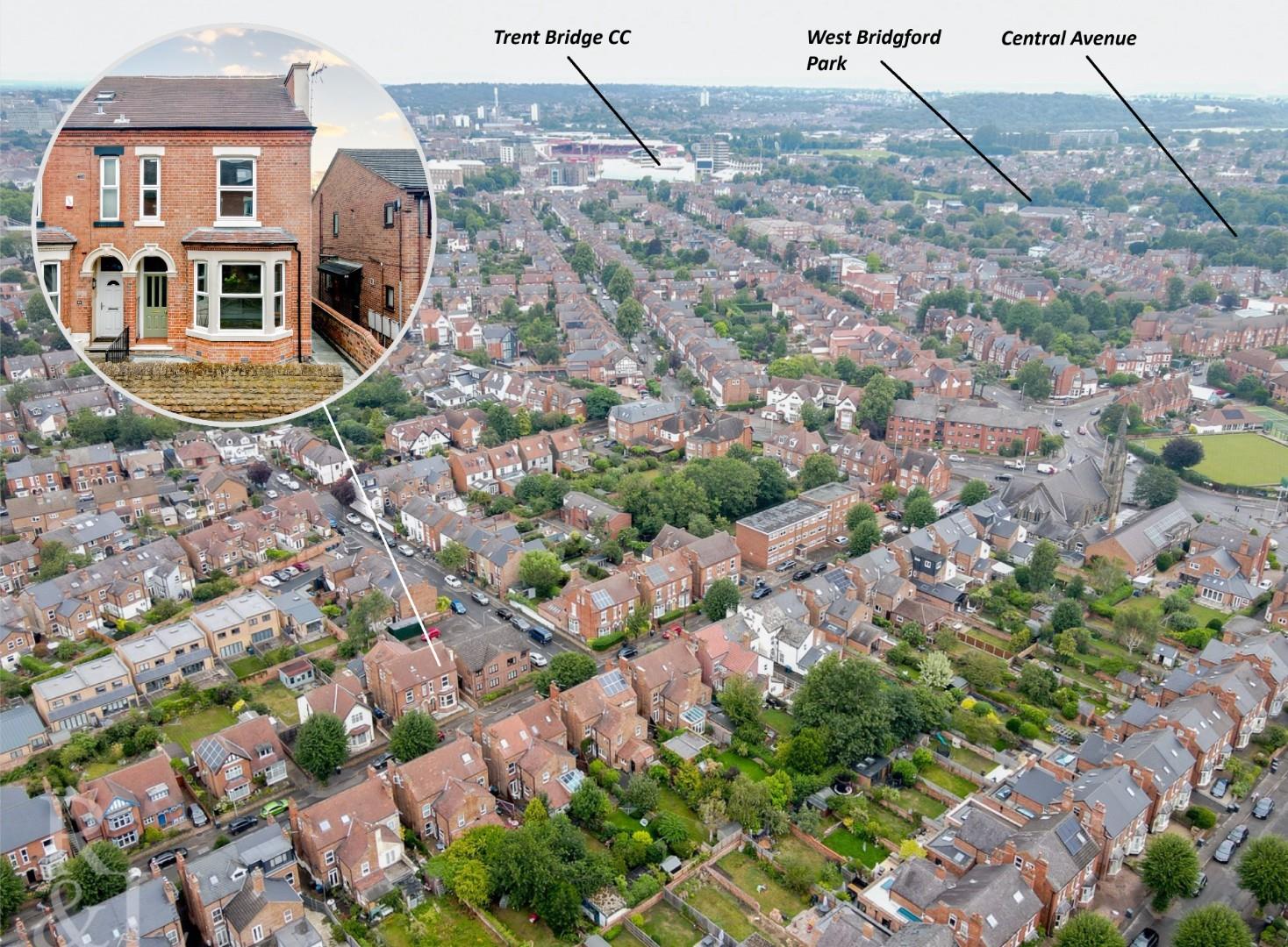 Property image for North Road, West Bridgford, Nottingham