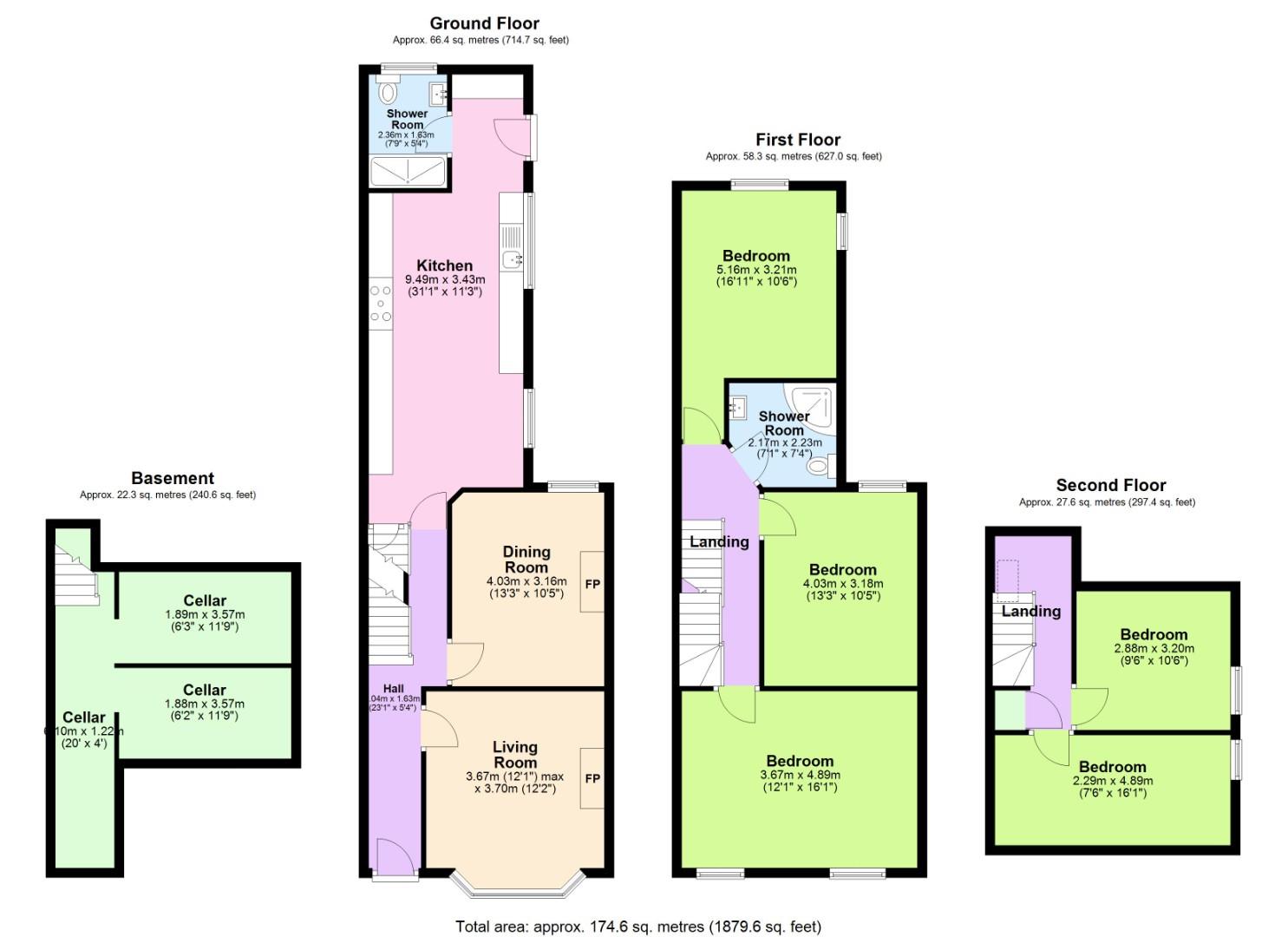 Property image for North Road, West Bridgford, Nottingham