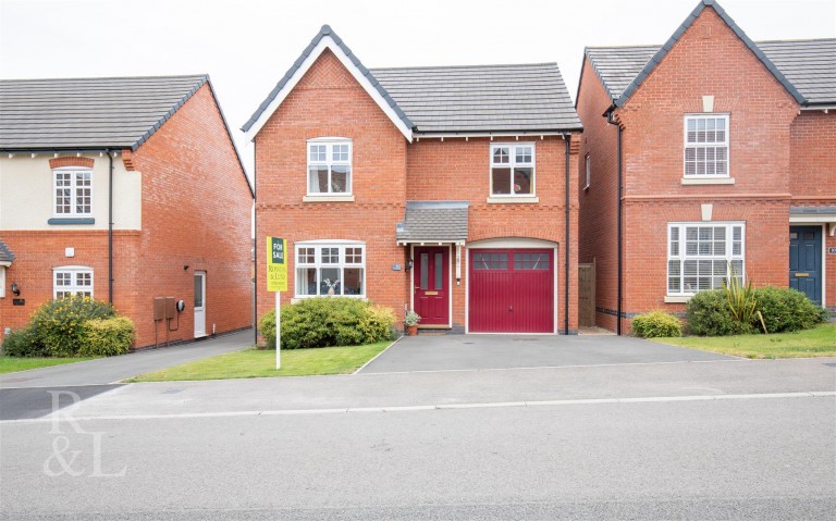 School Lane, Ashby-De-La-Zouch