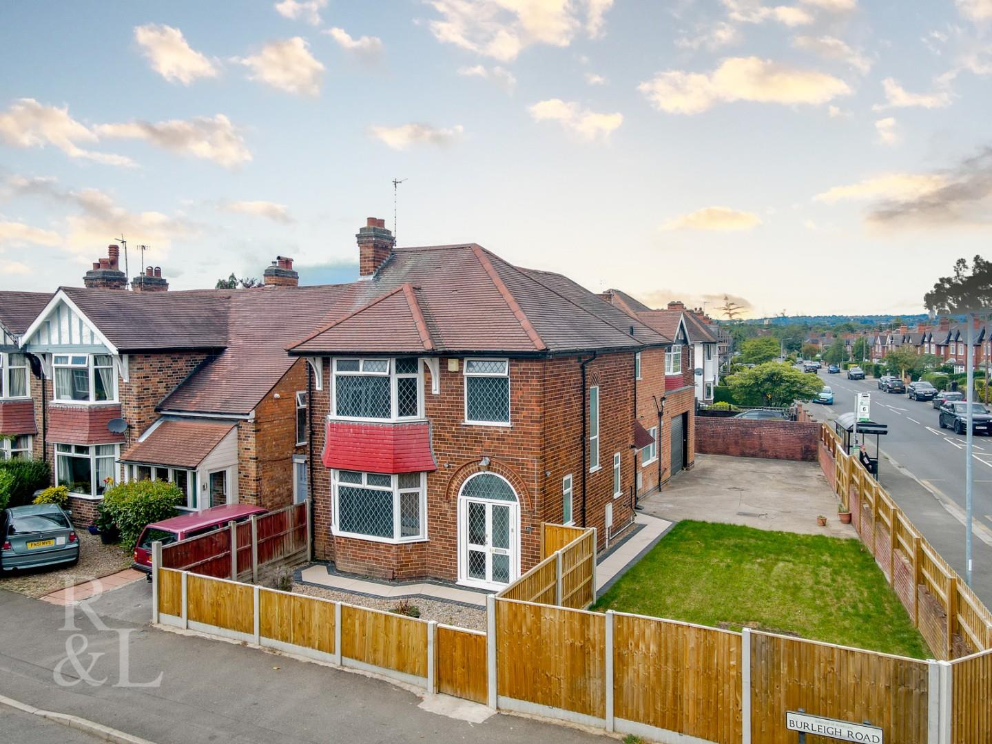 Property image for Burleigh Road, West Bridgford, Nottingham