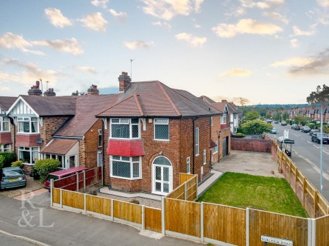 Property thumbnail image for Burleigh Road, West Bridgford, Nottingham