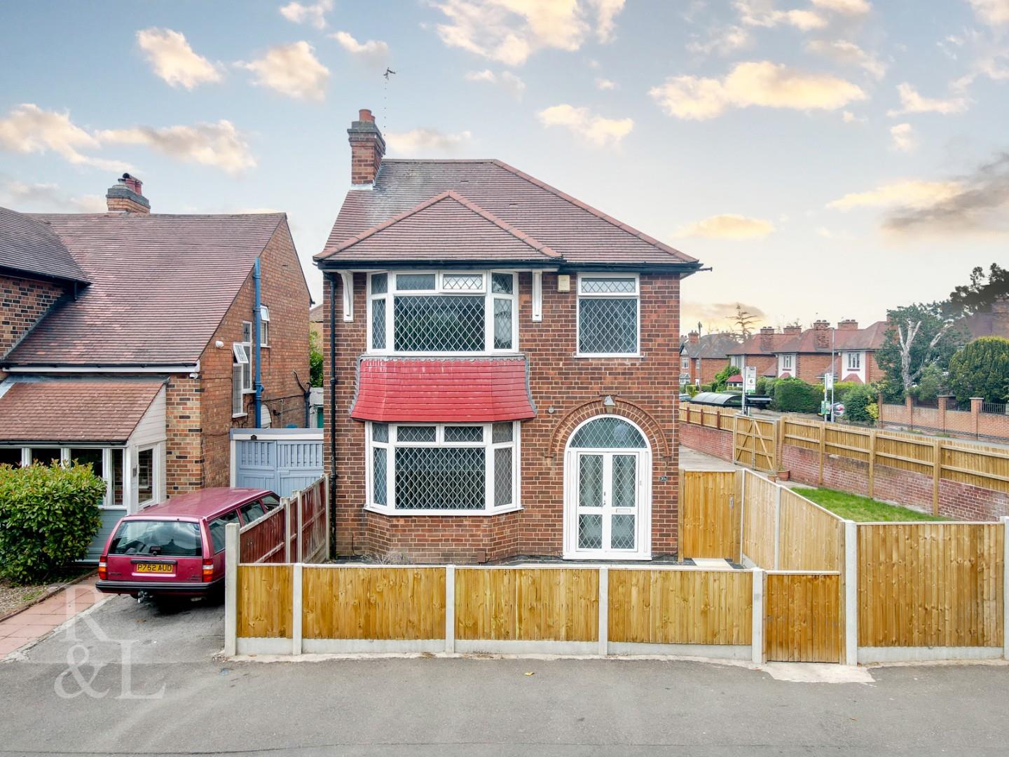 Property image for Burleigh Road, West Bridgford, Nottingham