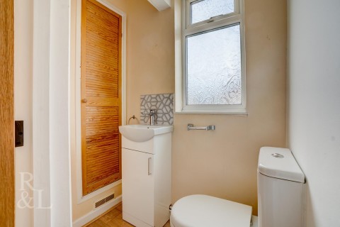 Property thumbnail image for Burleigh Road, West Bridgford, Nottingham