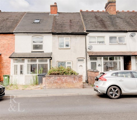 Property thumbnail image for New Street, Dordon, Tamworth