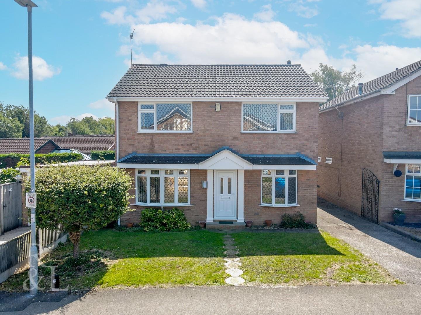 Property image for White Furrows, Cotgrave, Nottingham