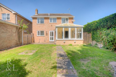 Property thumbnail image for White Furrows, Cotgrave, Nottingham