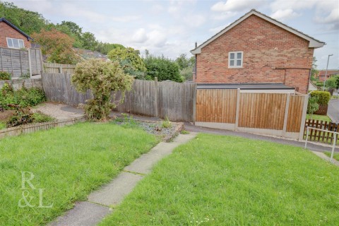 Property thumbnail image for Warwick Gardens, Cotgrave