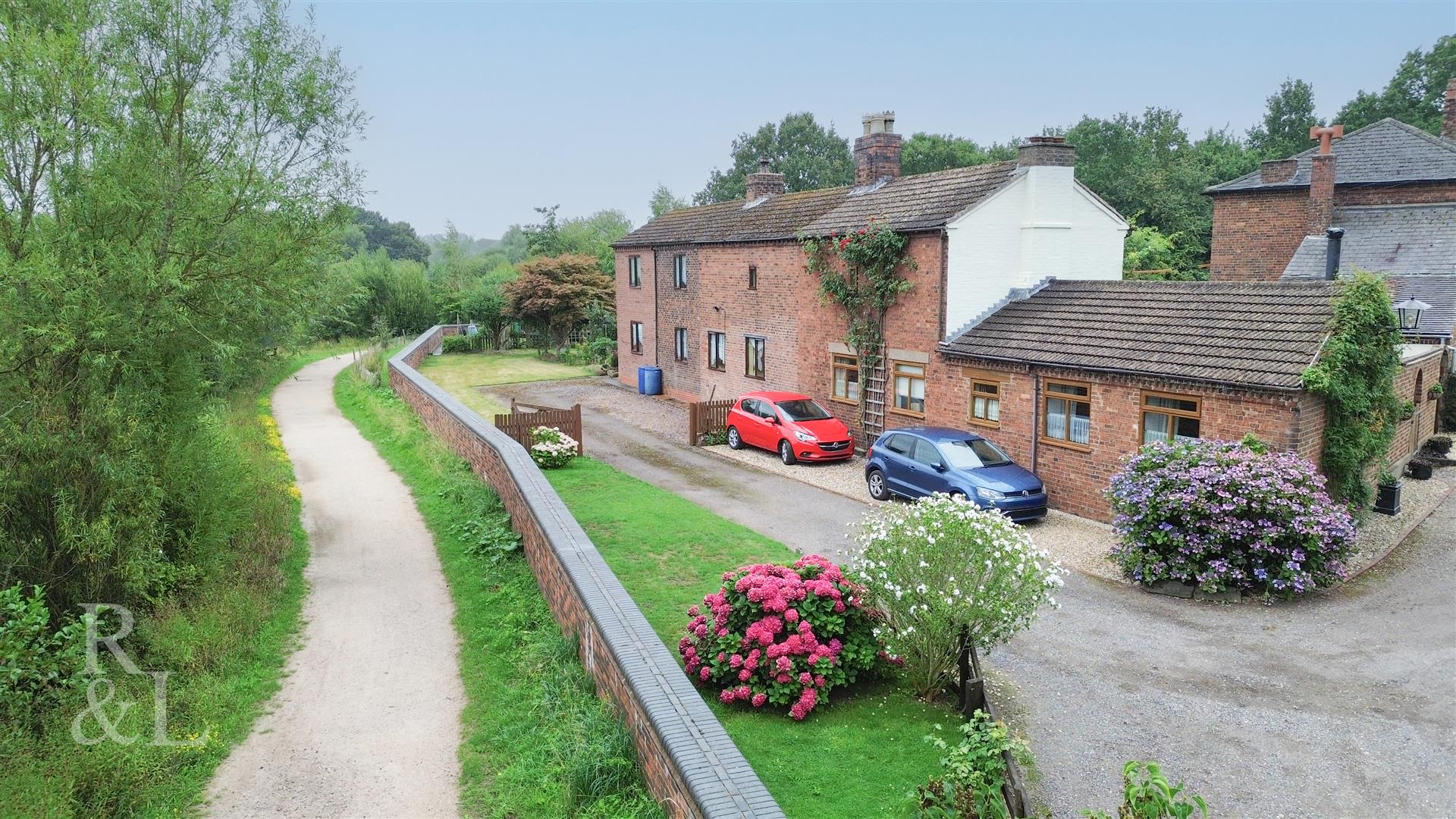Property image for Canalside Cottages, Bodymoor Heath, Sutton Coldfield