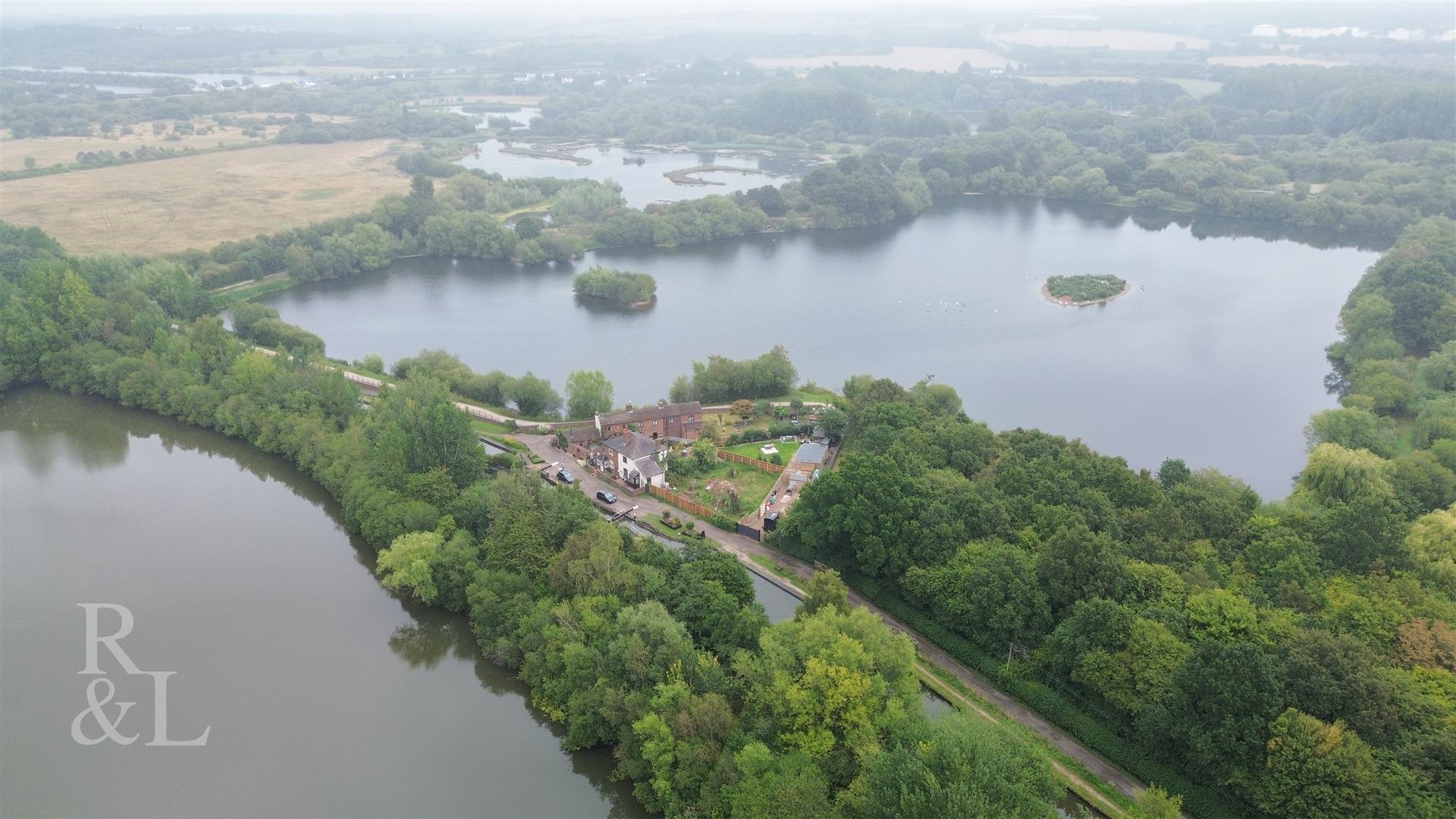 Property image for Canalside Cottages, Bodymoor Heath, Sutton Coldfield