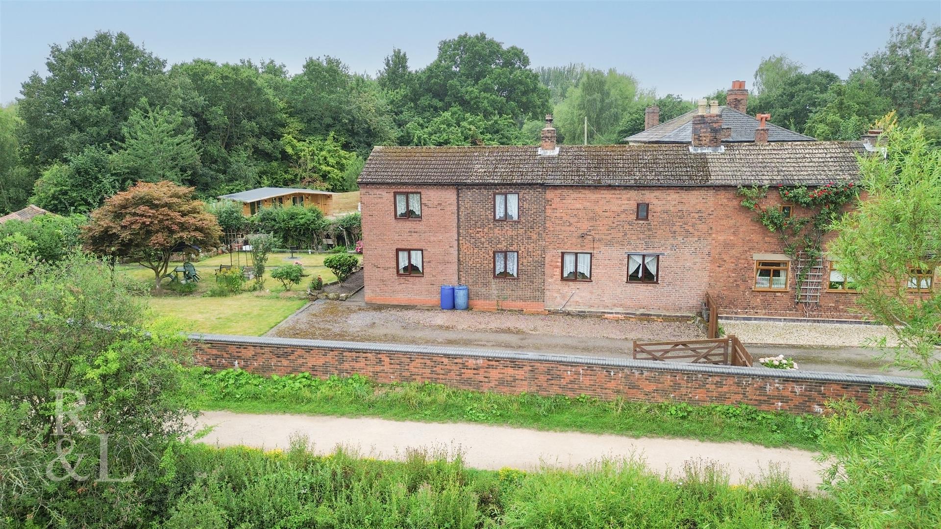 Property image for Canalside Cottages, Bodymoor Heath, Sutton Coldfield