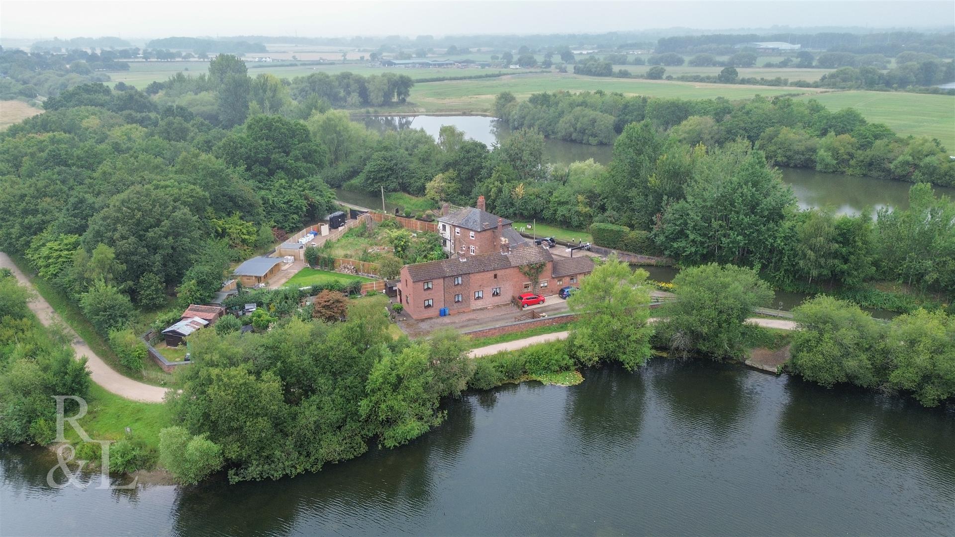 Property image for Canalside Cottages, Bodymoor Heath, Sutton Coldfield