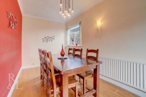 Property thumbnail image for Adams Hill, Keyworth, Nottingham