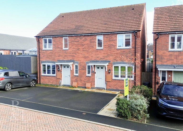 Brick Kiln Lane, Ashby-De-La-Zouch