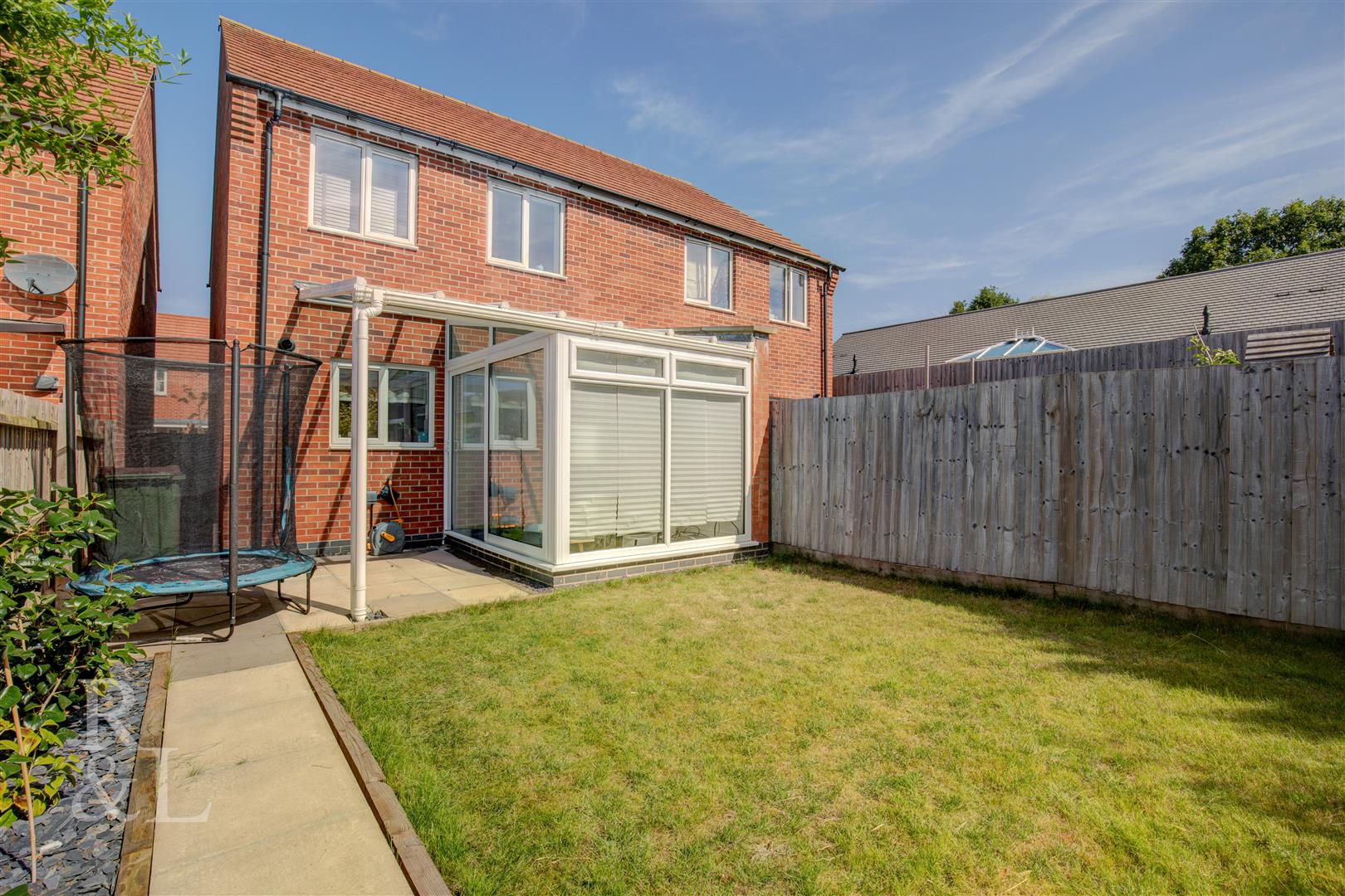 Property image for Brick Kiln Lane, Ashby-De-La-Zouch