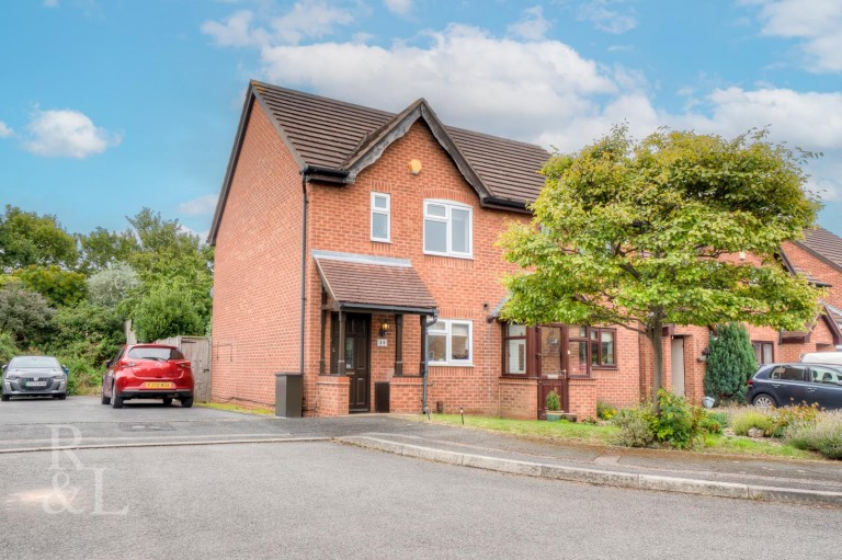 Borrowdale Close, Gamston, Nottingham