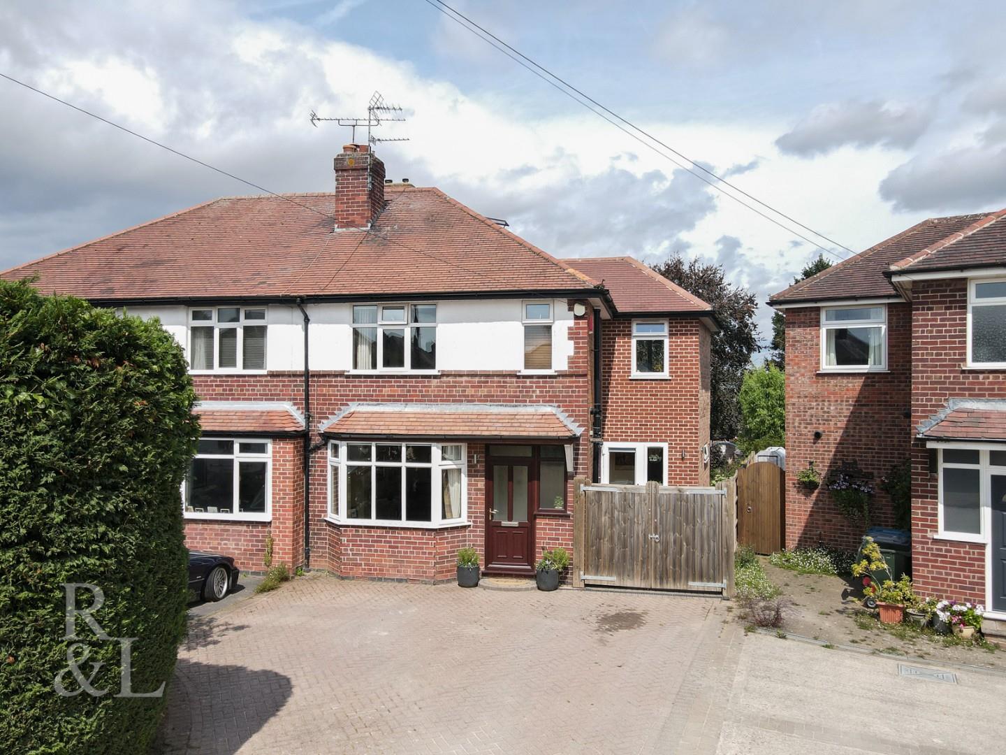 Property image for Ashley Crescent, Keyworth, Nottingham