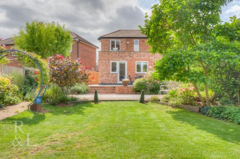 Property thumbnail image for Ashley Crescent, Keyworth, Nottingham