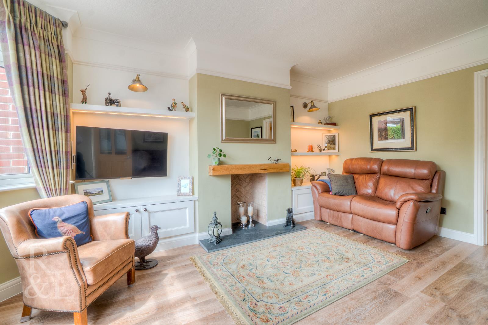 Property image for Ashley Crescent, Keyworth, Nottingham