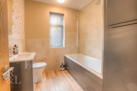 Property thumbnail image for Ashley Crescent, Keyworth, Nottingham