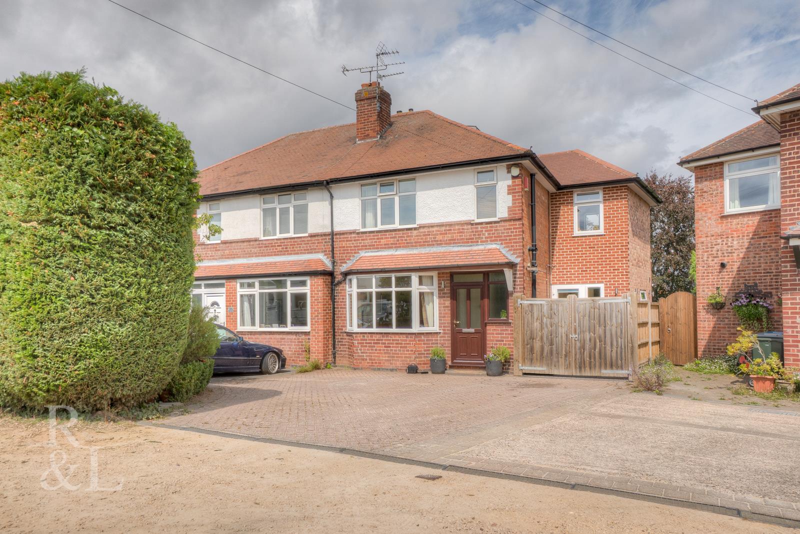 Property image for Ashley Crescent, Keyworth, Nottingham