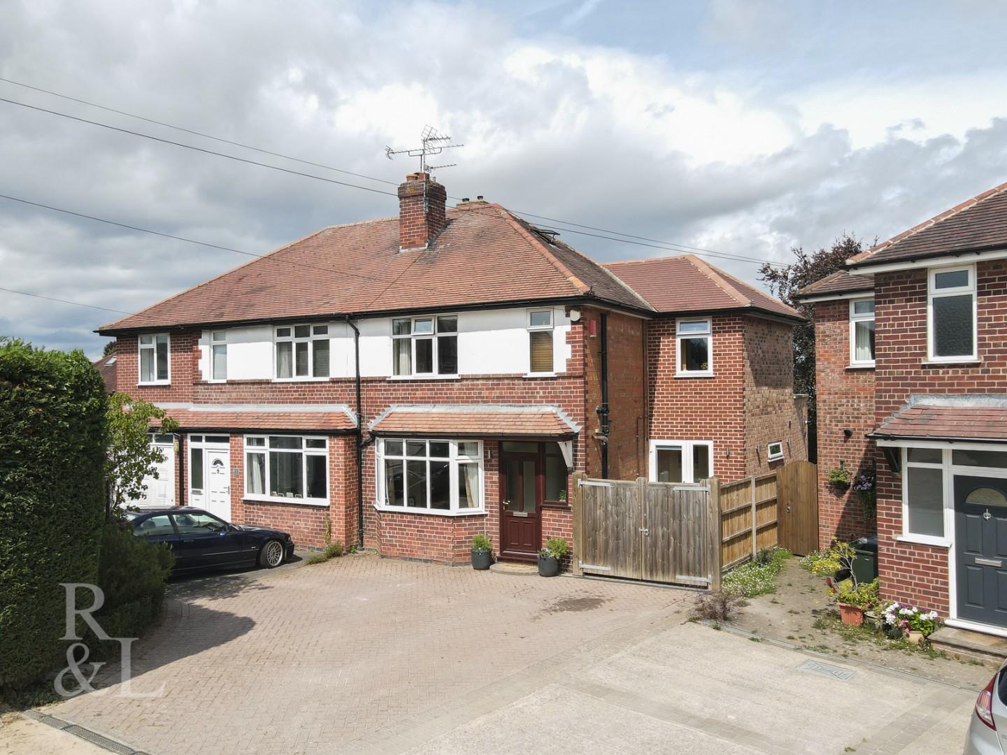 Property image for Ashley Crescent, Keyworth, Nottingham